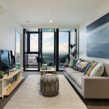 Experience Platinum Hotel Apartments Melbourne Exterior photo