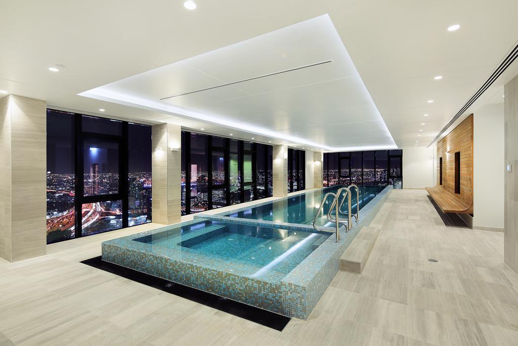 Experience Platinum Hotel Apartments Melbourne Exterior photo