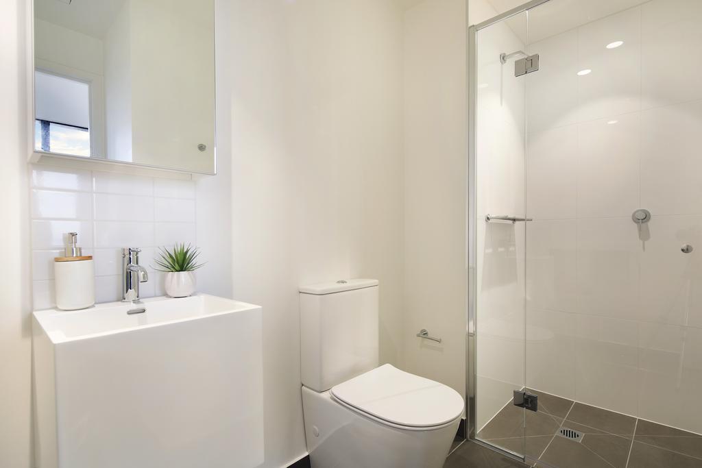 Experience Platinum Hotel Apartments Melbourne Exterior photo