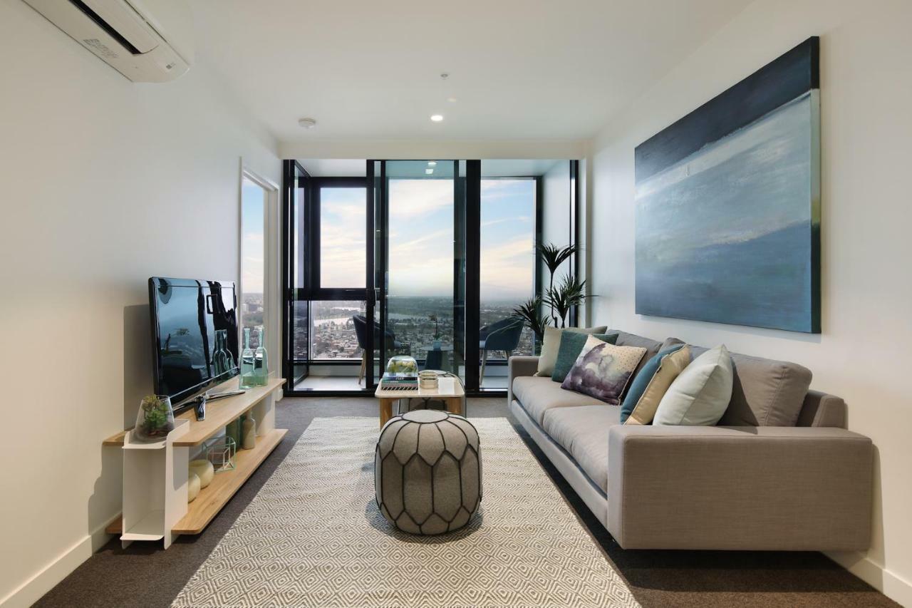 Experience Platinum Hotel Apartments Melbourne Exterior photo