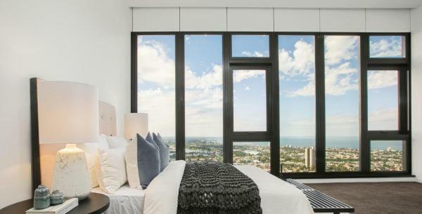 Experience Platinum Hotel Apartments Melbourne Exterior photo