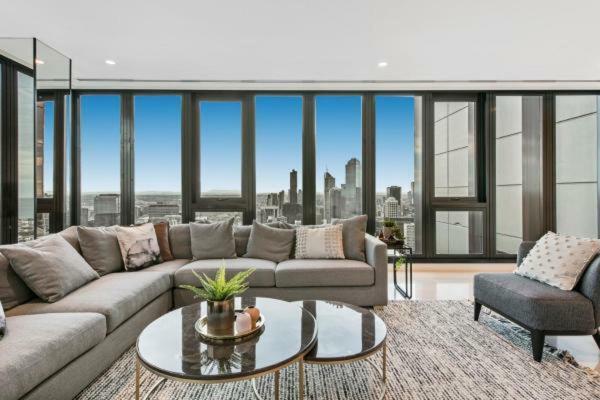 Experience Platinum Hotel Apartments Melbourne Exterior photo