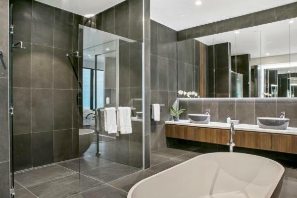 Experience Platinum Hotel Apartments Melbourne Exterior photo