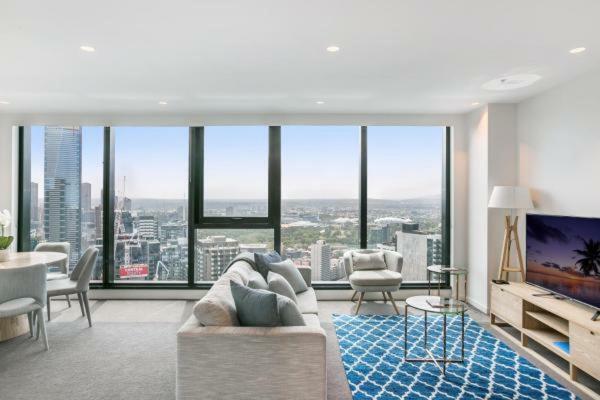 Experience Platinum Hotel Apartments Melbourne Exterior photo