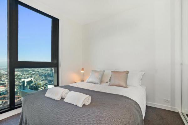 Experience Platinum Hotel Apartments Melbourne Exterior photo