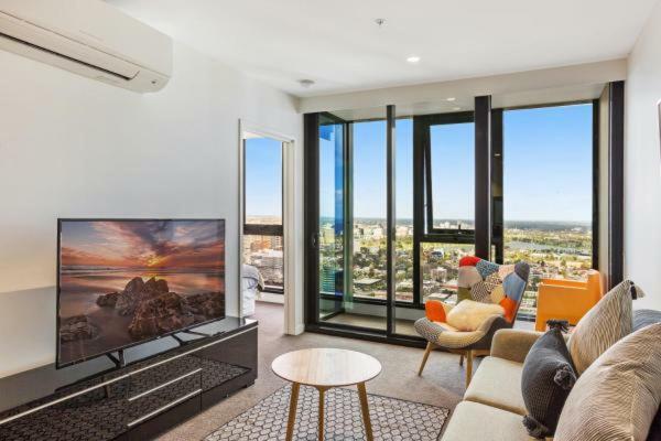 Experience Platinum Hotel Apartments Melbourne Exterior photo